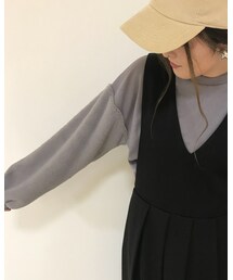 お袖もこもこ✨✨ | Tシャツ/カットソー