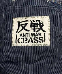 POST O'ALLS | カバーオール