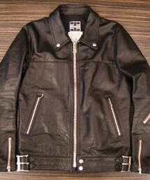 Undercoverism | ライダースジャケット