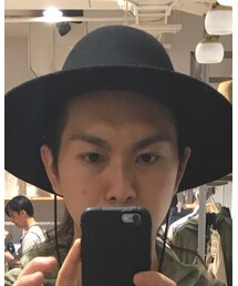 westerlind | ハット