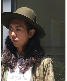 westerlind | ハット