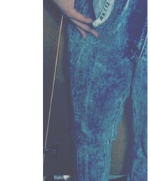 no brand | デニムパンツ