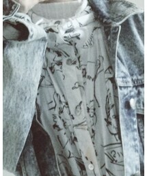 no brand | ナイロンジャケット