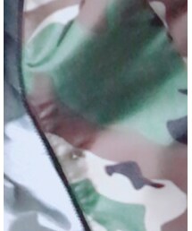 ZIP FIVE | マウンテンパーカー