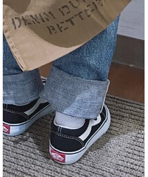 DENIM DUNGAREE | デニムパンツ