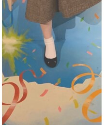GU | バレエシューズ
