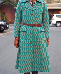 なし | チェスターコート