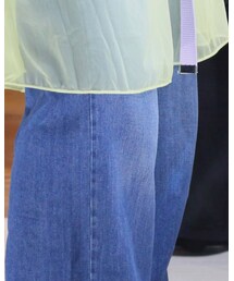 GU | デニムパンツ