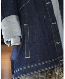 used | デニムジャケット