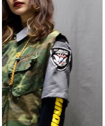 used | シャツ/ブラウス