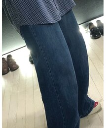 GU | デニムパンツ