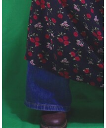 GU | デニムパンツ