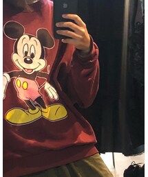 used | スウェット