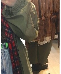 VINTAGE | ミリタリージャケット