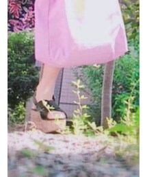 NiCORON | バック
(トートバッグ)