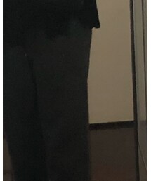 暖和的街边卖品 | チノパンツ