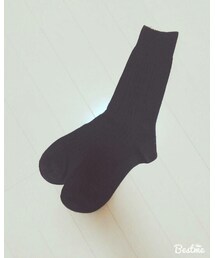 UNIQLO | 黒ソックス(ソックス/靴下)