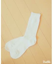 UNIQLO | 白ソックス(ソックス/靴下)