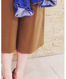 N.（N. Natural Beauty Basic） | その他パンツ