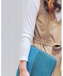 N.（N. Natural Beauty Basic） | Tシャツ/カットソー