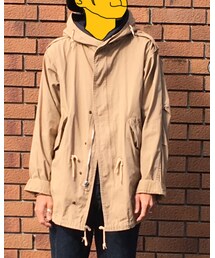 VINTAGE | ミリタリージャケット