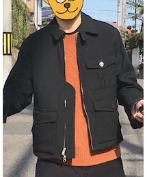 Engineered Garments | ブルゾン