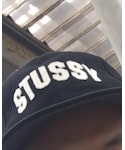 STUSSY(ステューシー)の「帽子(キャップ)」