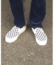 VANS | スリッポン