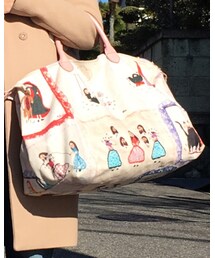 AHCAHCUM.muchacha | バッグ