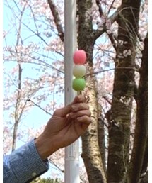 三色だんご | その他小物