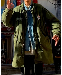 US.army | モッズコート