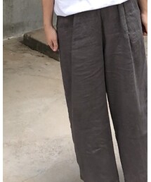 MUJI Labo | チノパンツ