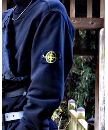 STONE ISLAND | スウェット