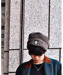 STONE ISLAND | ニットキャップ/ビーニー