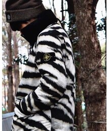 STONE ISLAND | ブルゾン