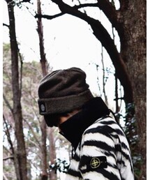 STONE ISLAND | ニットキャップ/ビーニー