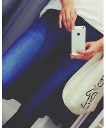 H&M | デニムパンツ