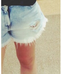 ZARA | デニムパンツ