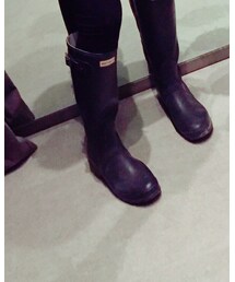 HUNTER | レインシューズ