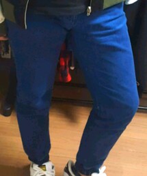 GU | デニムパンツ