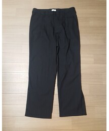 BROWNY | スラックス