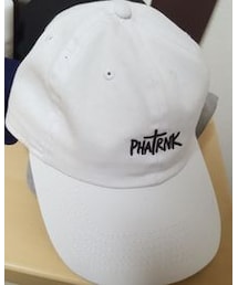 PHAtRNK | キャップ