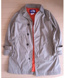 THE NORTH FACE | ステンカラーコート