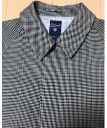ORCIVAL | ステンカラーコート