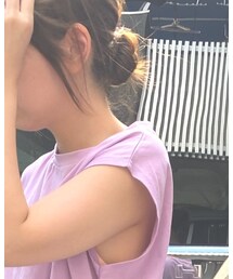 3coins | バレッタ/ヘアクリップ