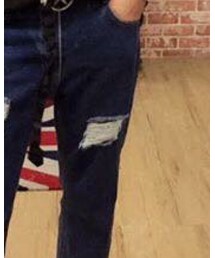 Mkone | デニムパンツ