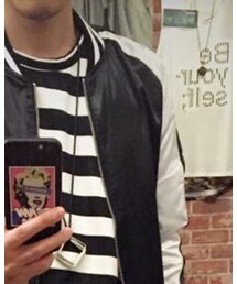 mkone | ナイロンジャケット