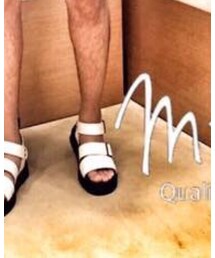 mkone | サンダル