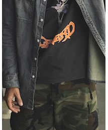 KOHH DIRT ll TOUR TEE | Tシャツ/カットソー