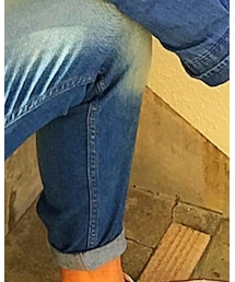 H&M | デニムパンツ